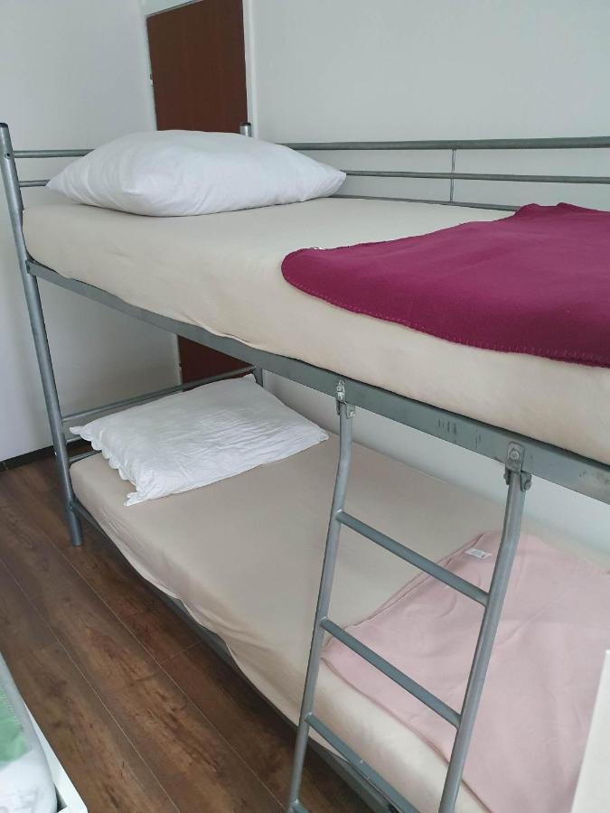 Rooms Jenifer Spalato Esterno foto